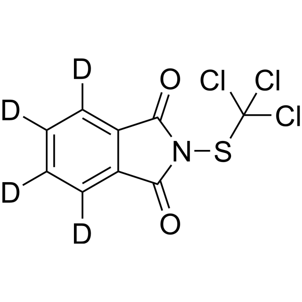 Faltan-d4 (Faltan-d4) 1327204-12-5